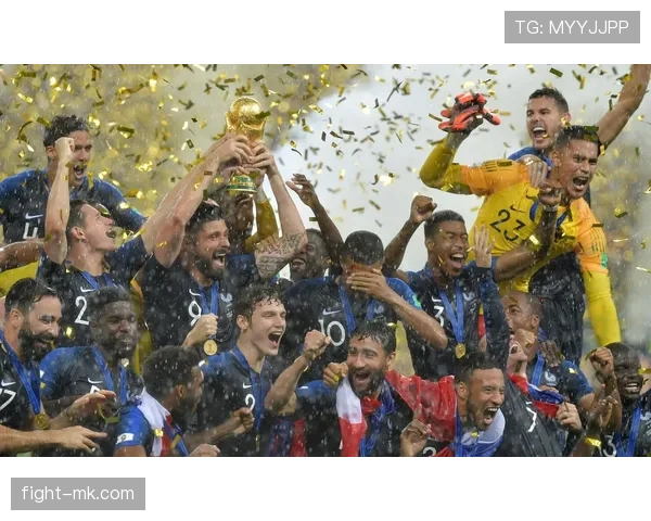 法国队1998年世界杯夺冠之路:团结铸就荣耀,战术彰显智慧 法国队1998年世界杯夺冠之路:团结铸就荣耀,战术彰显智慧