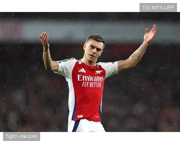 特罗萨德加盟阿森纳，新赛季表现值得期待