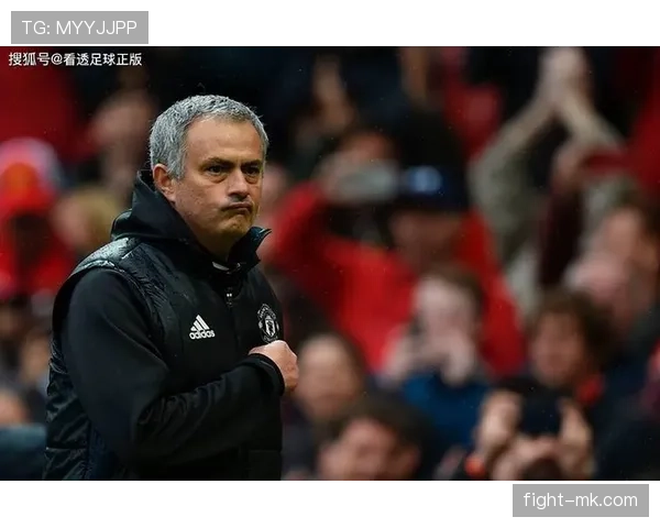穆里尼奥战术巧思引热议，比赛阅读能力再获瞩目