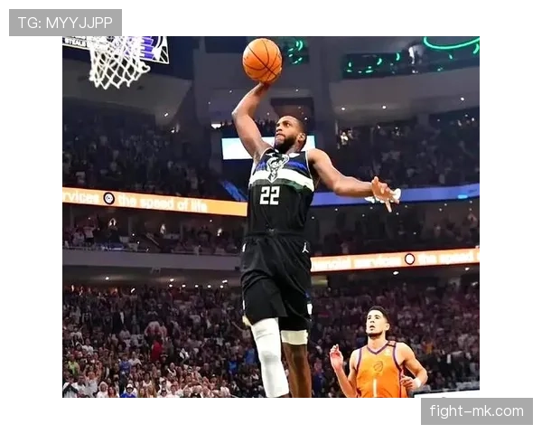 米德尔顿无球跑动效率提升，改变雄鹿进攻结构