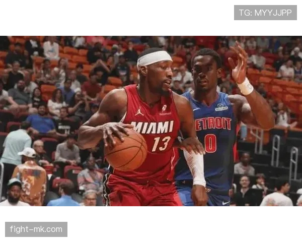 阿德巴约无球切入效率提升，改变热火内线进攻结构